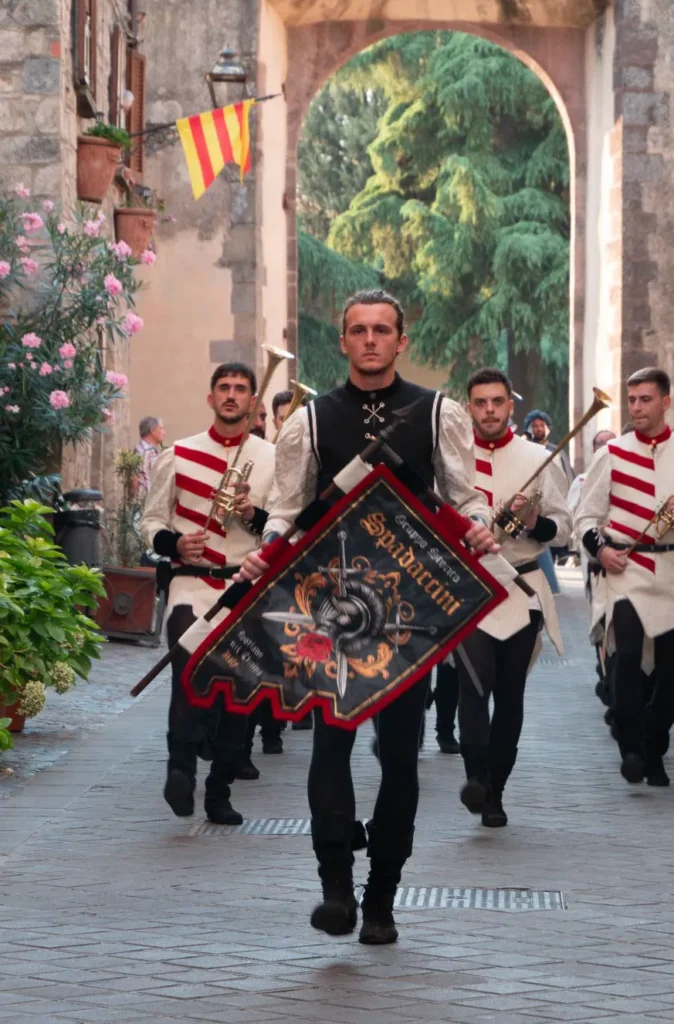 Bolsena 1328 - Corteo Medievale