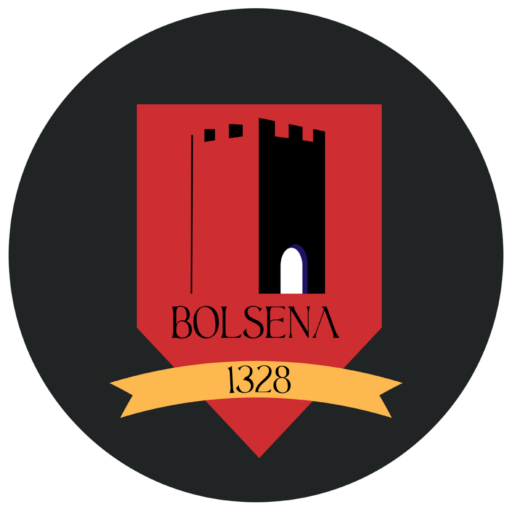 Logo di Bolsena 1328 - Giornate medievali a Bolsena
